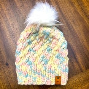 Handmade Emilia Beanie
